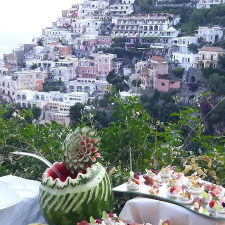 Stella Del Mare * Positano