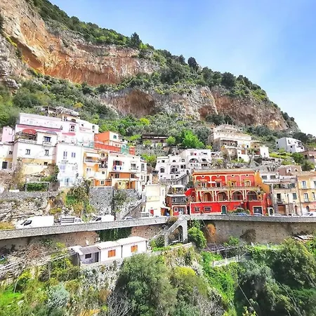 Vila Stella Del Mare Positano