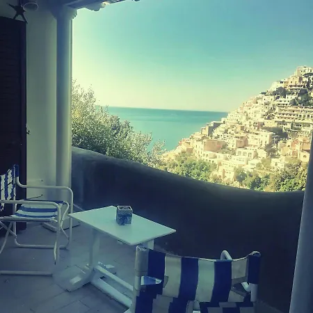 Stella Del Mare Vila Positano